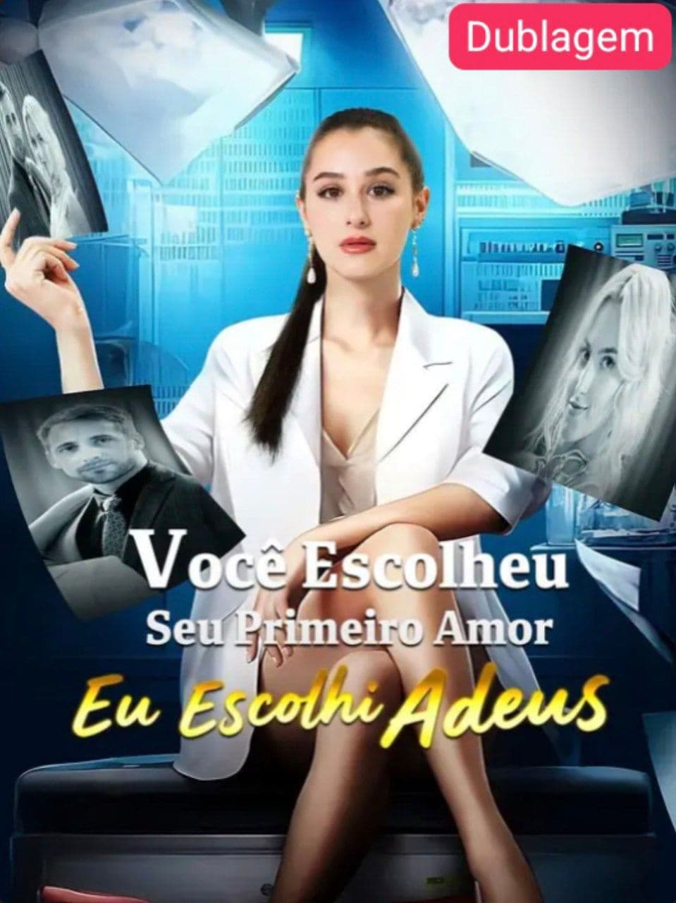 Voce Escolheu Seu Primeiro Amor Eu Escolhi Adeus