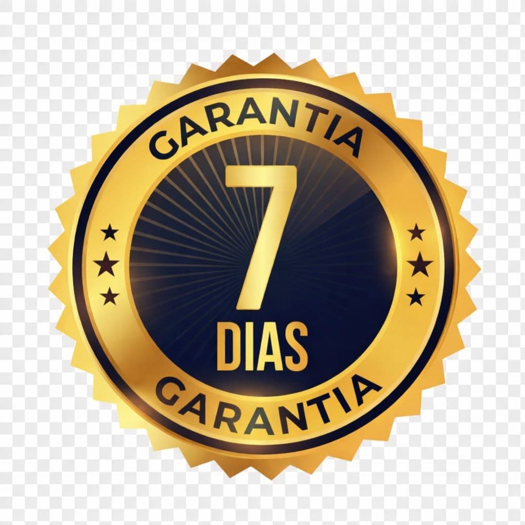 Garantia 7 Dias